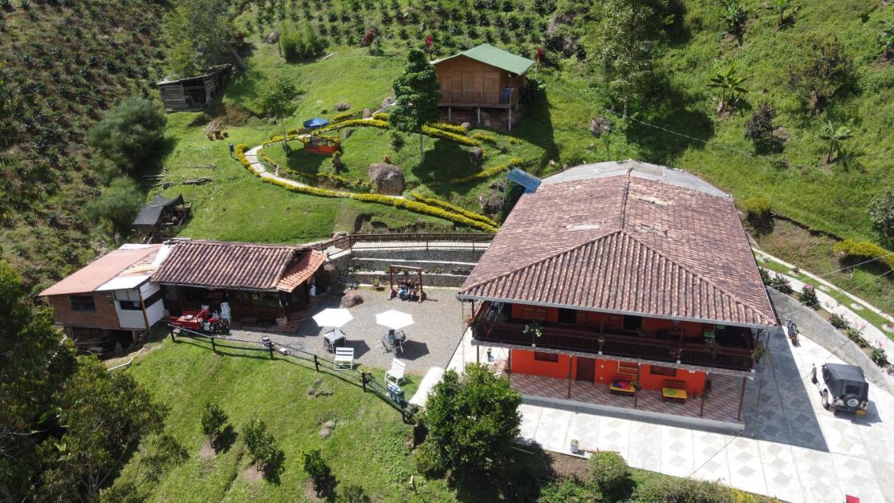 Hotel Orillas Del Pizano Jardin Exterior foto