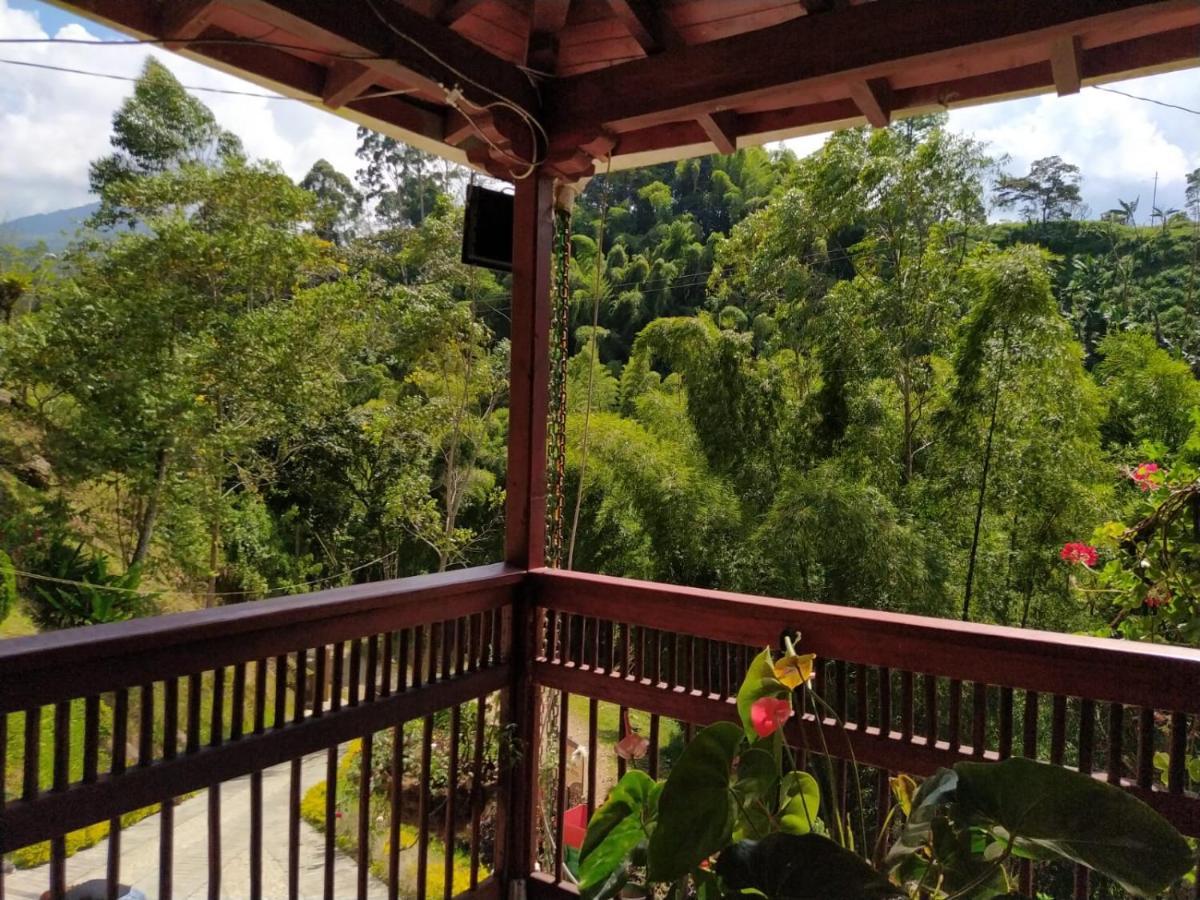 Hotel Orillas Del Pizano Jardin Exterior foto