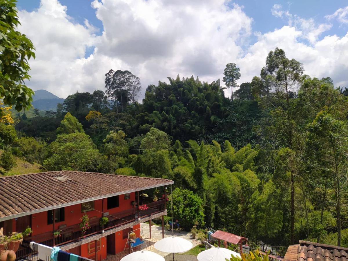 Hotel Orillas Del Pizano Jardin Exterior foto