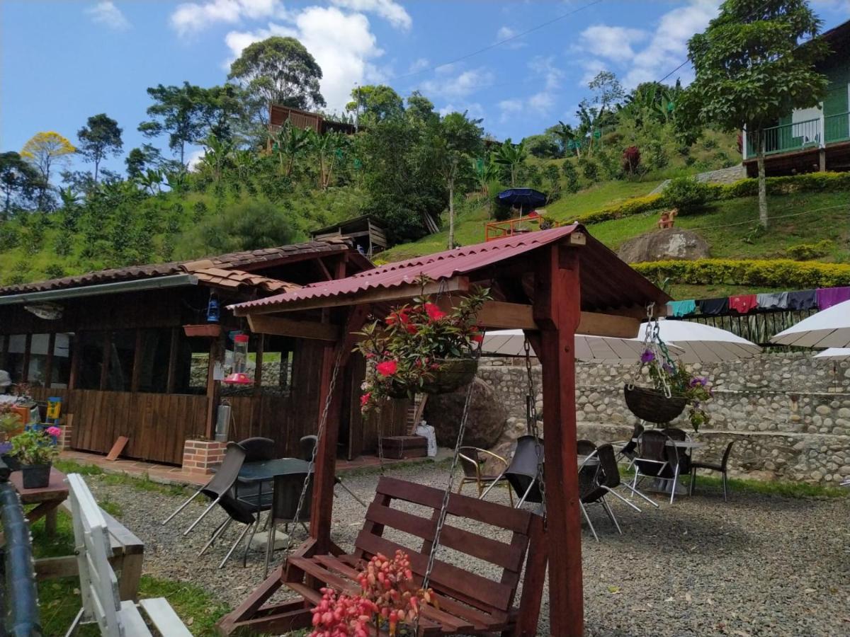 Hotel Orillas Del Pizano Jardin Exterior foto
