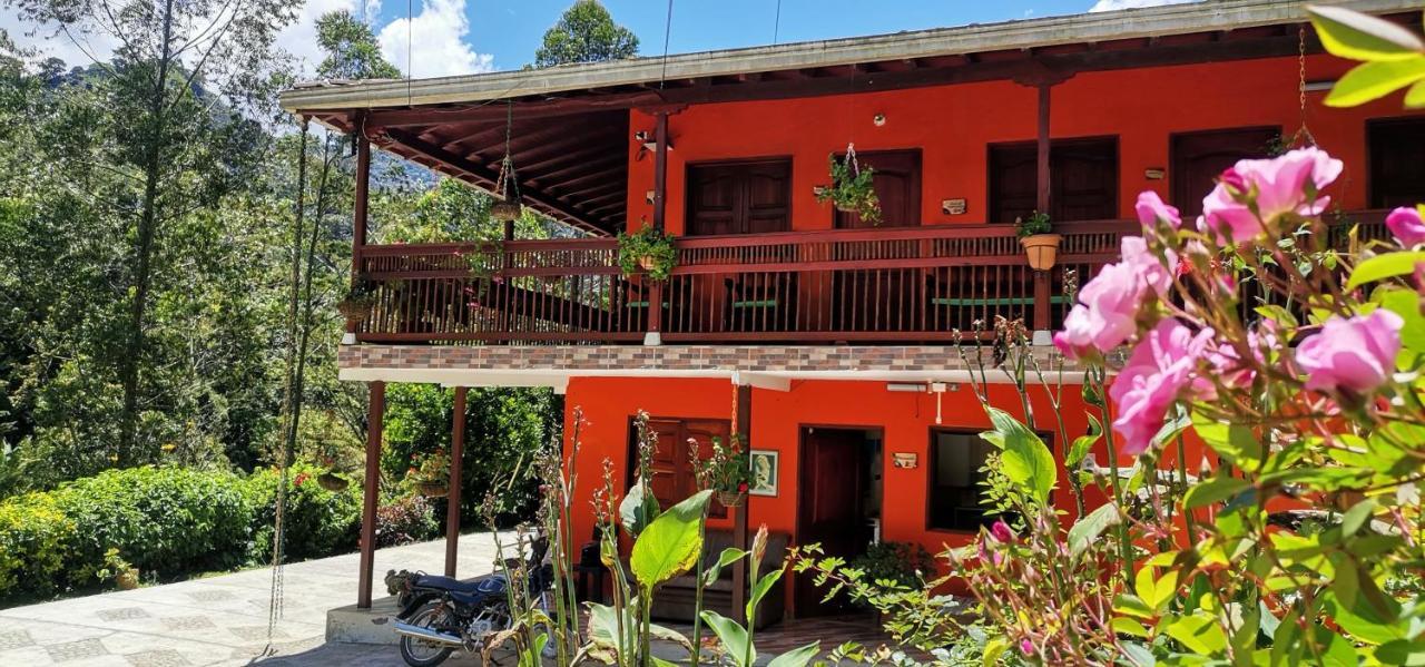 Hotel Orillas Del Pizano Jardin Exterior foto
