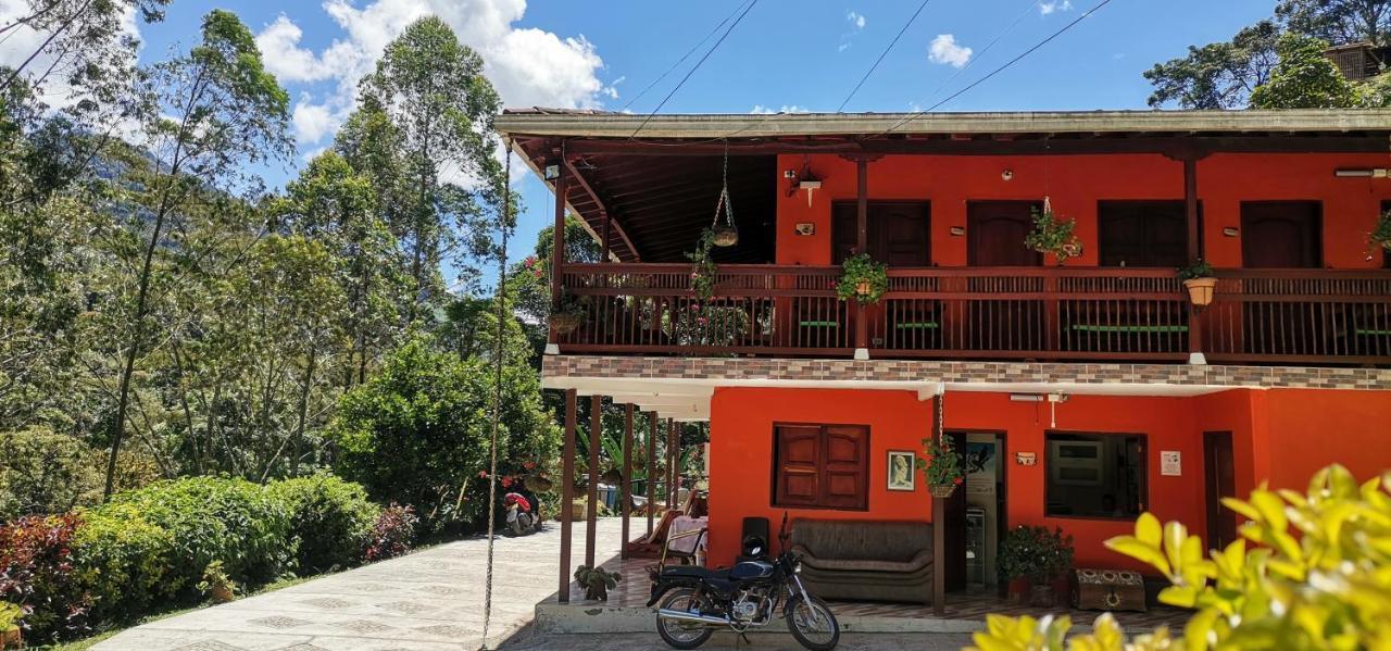 Hotel Orillas Del Pizano Jardin Exterior foto