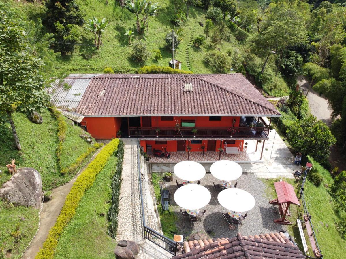 Hotel Orillas Del Pizano Jardin Exterior foto