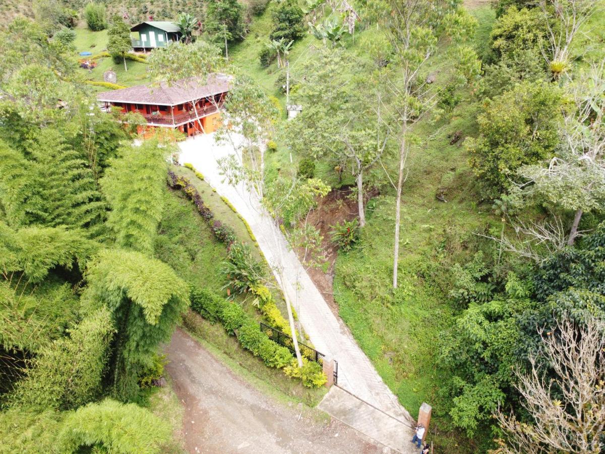 Hotel Orillas Del Pizano Jardin Exterior foto