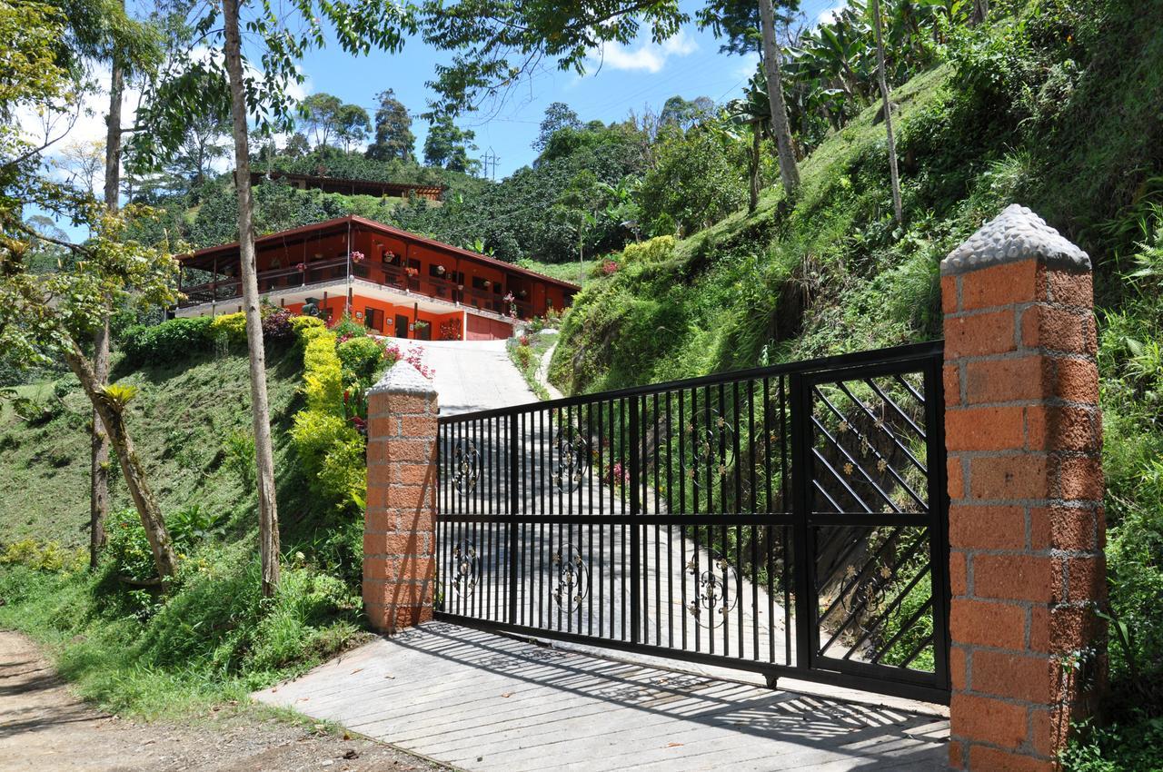 Hotel Orillas Del Pizano Jardin Exterior foto